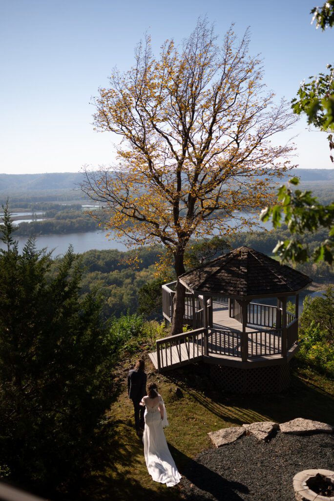 Wisconsin micro weddings you can have wedding at
