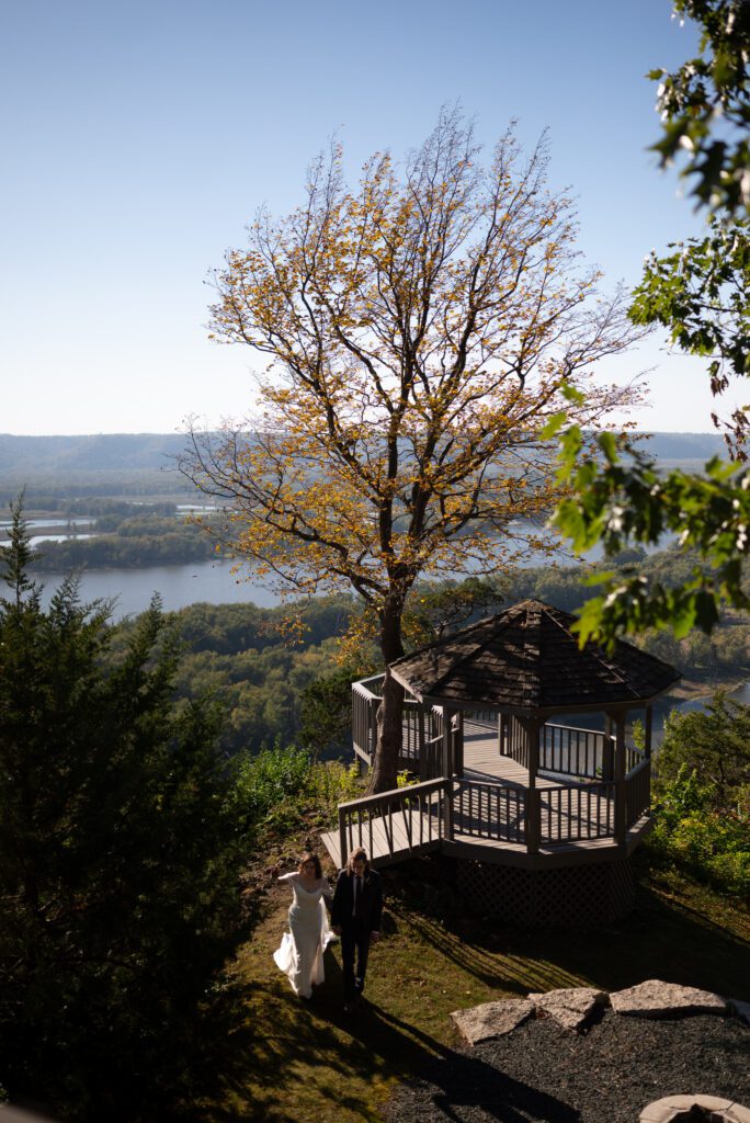 wisconsin Airbnb you can have micro wedding at