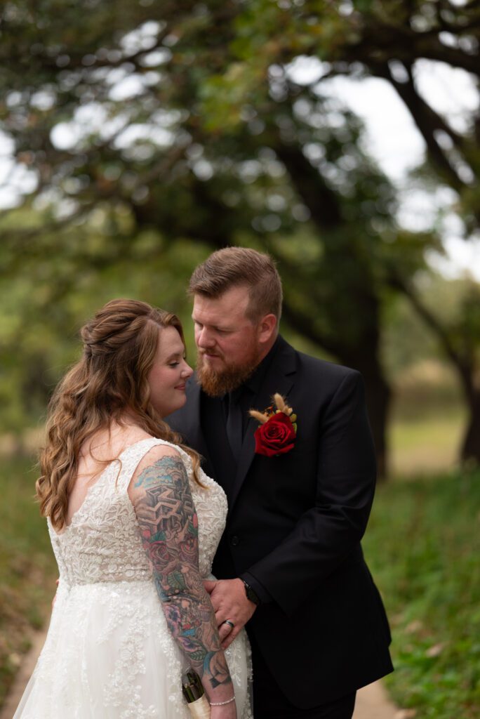 editorial wedding photographer in Wisconsin