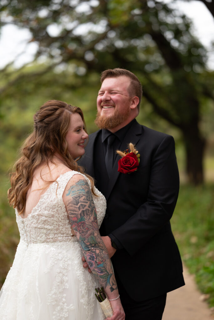 WI wedding photographer