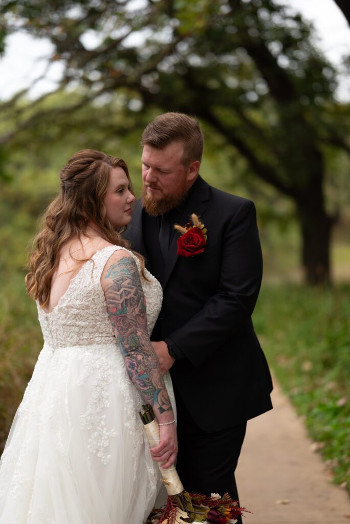 traditional wedding photographer
