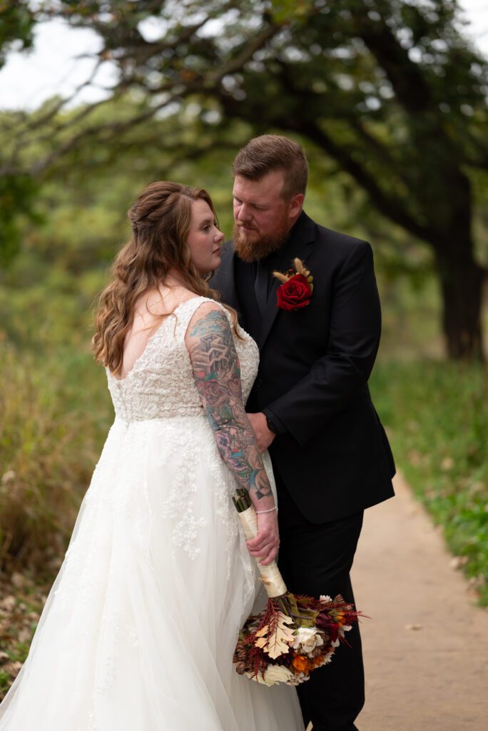 wisconsin wedding photographer editorial and candid