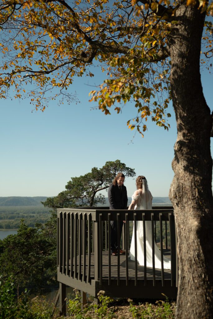 WIsconsin wedding