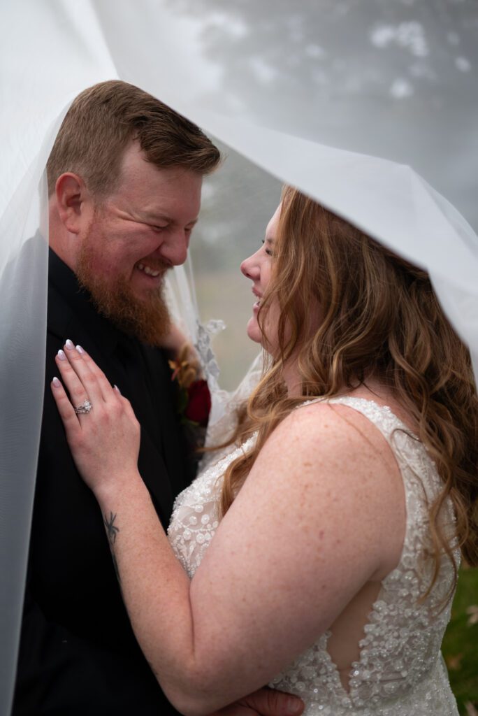 bride and groom photos