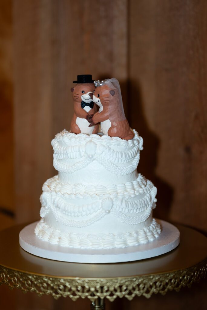 wedding cake