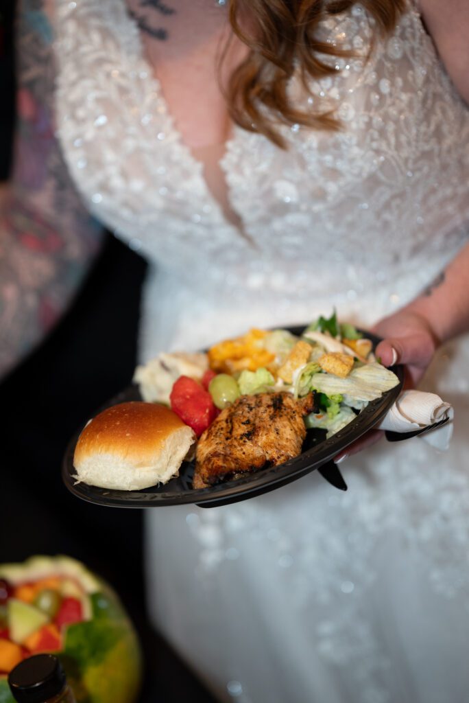 VOn Hanson catering